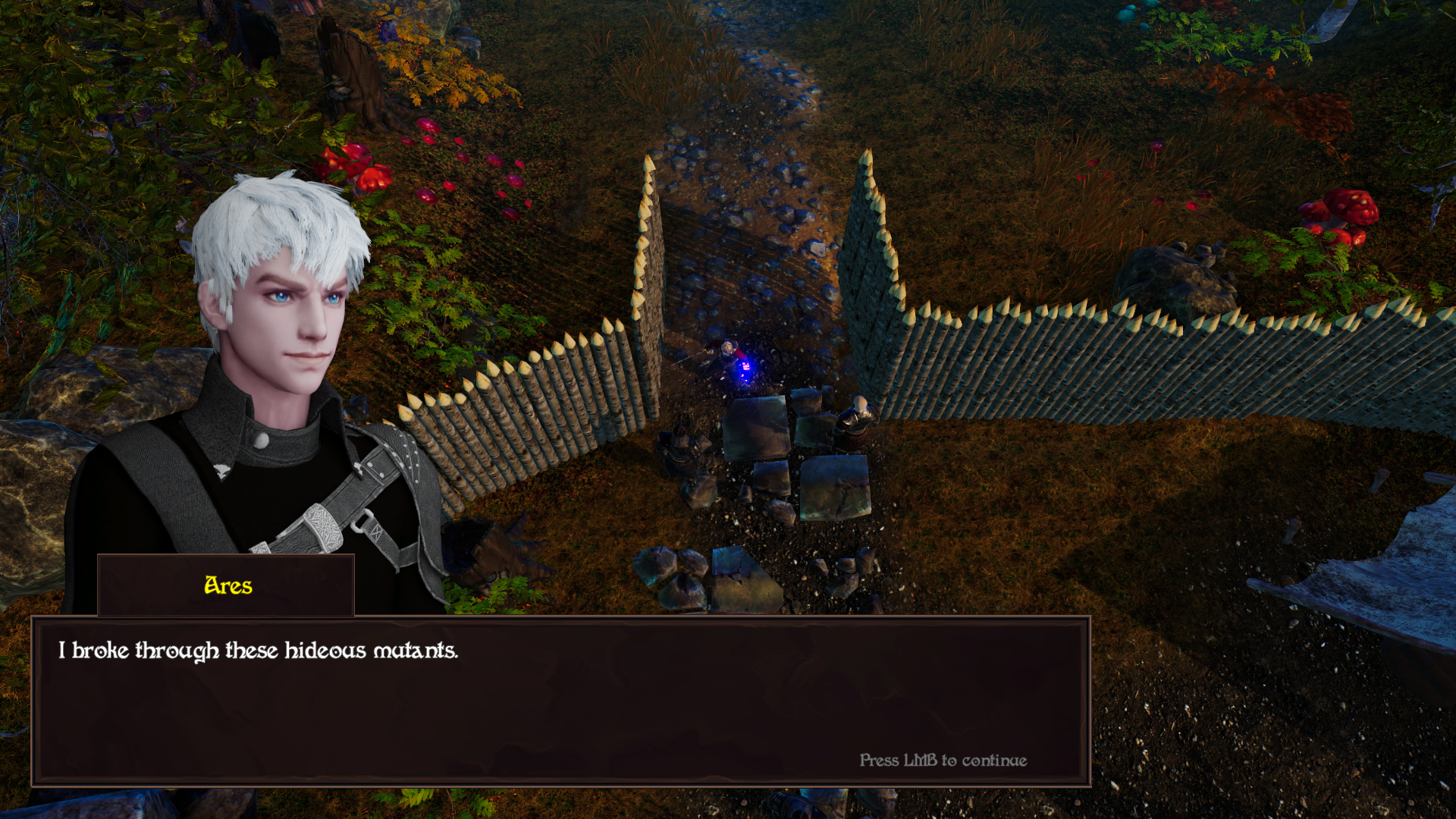 Dreamland Prison - Screenshot 5