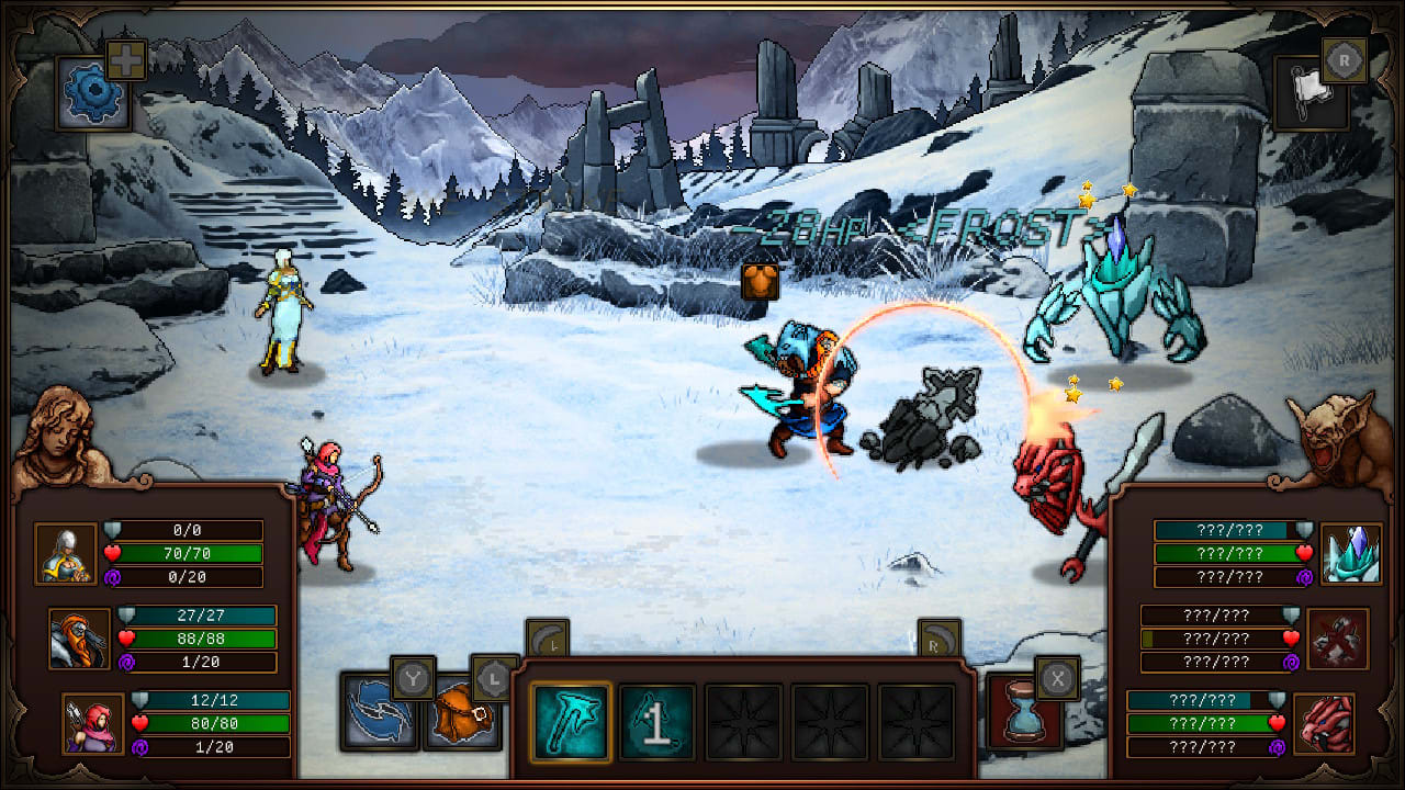Sin Slayers: Enhanced Edition - Screenshot 1