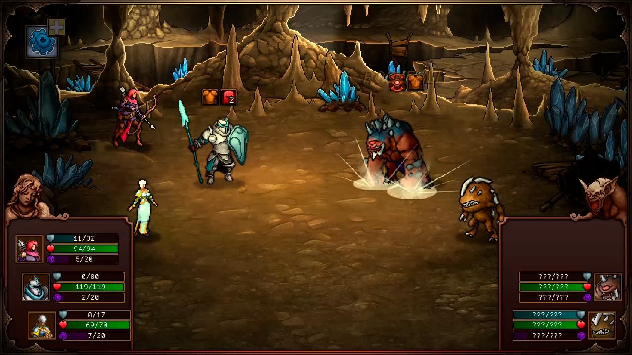 Sin Slayers: Enhanced Edition - Screenshot 2