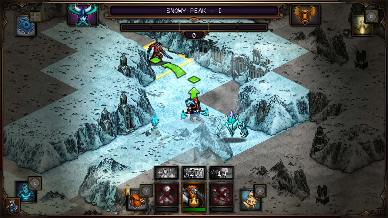 Sin Slayers: Enhanced Edition - Screenshot 4