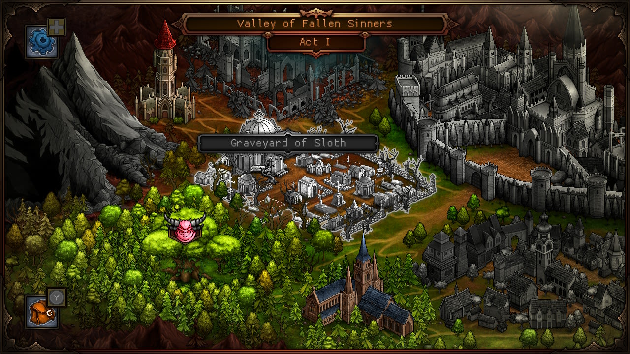 Sin Slayers: Enhanced Edition - Screenshot 3