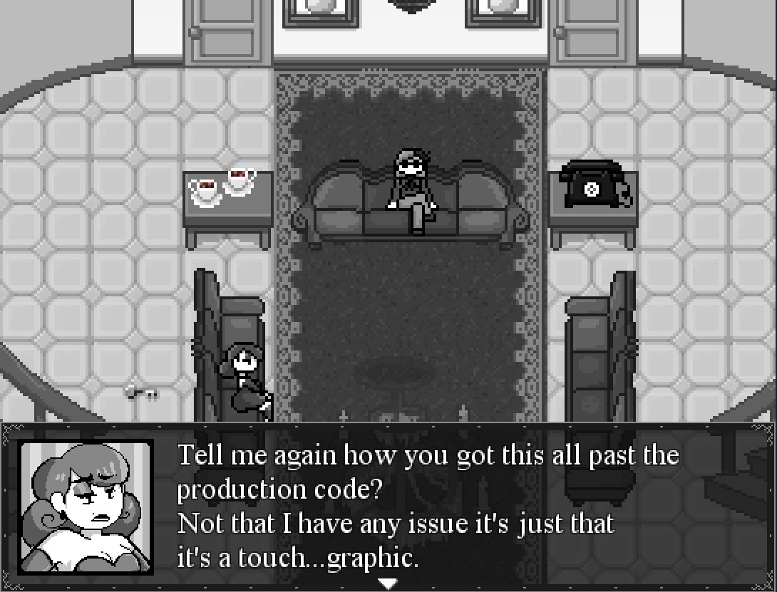 Ms.Director - Screenshot 1