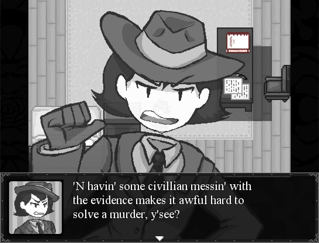 Ms.Director - Screenshot 3