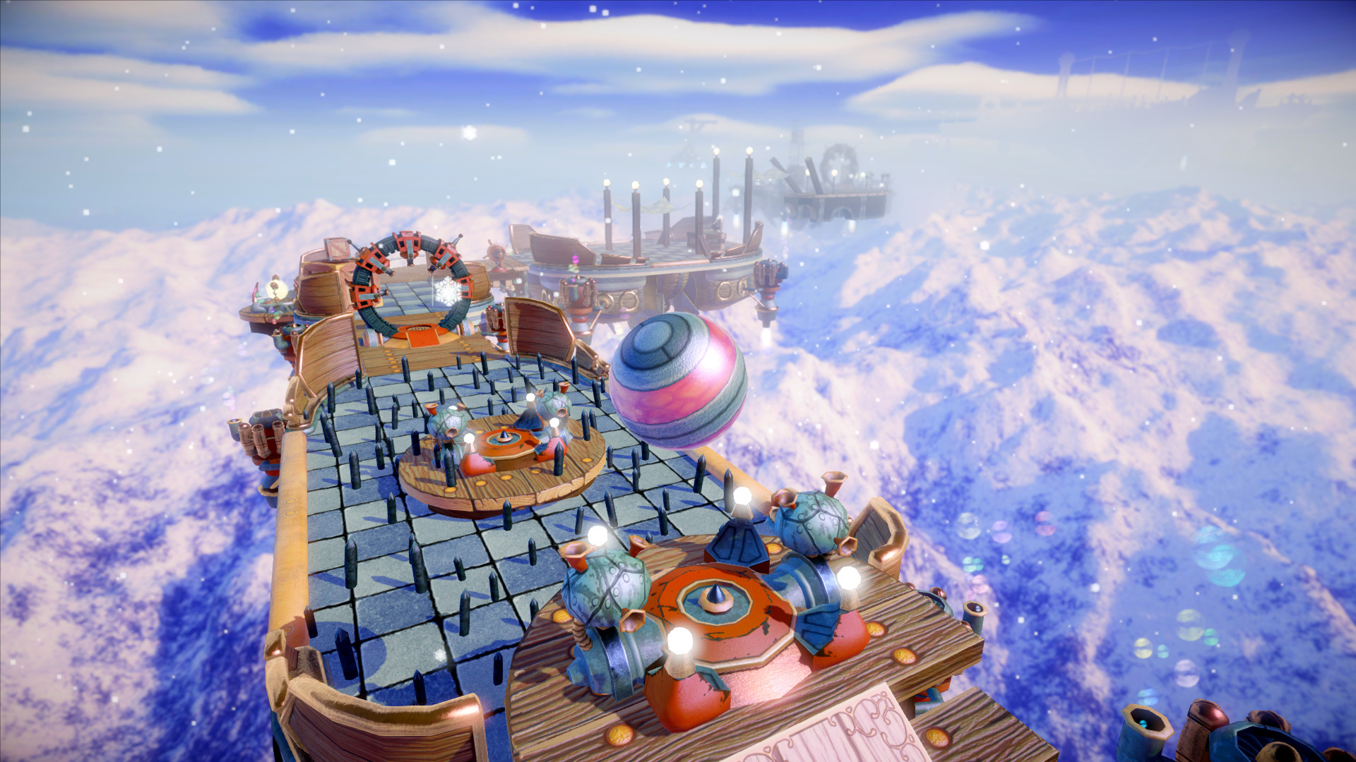 Game Background