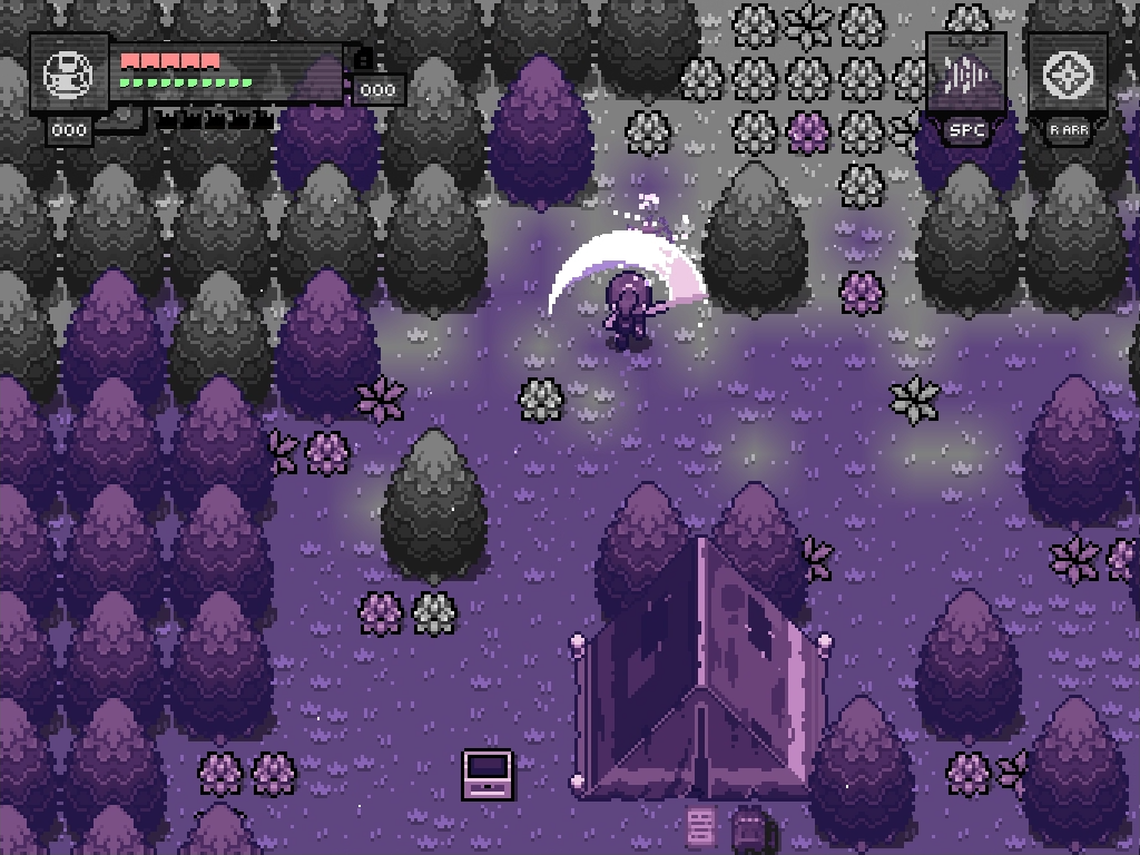 Adeona - Screenshot 1