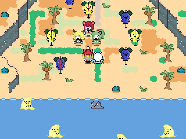 Towelket: One More Time 4 - Screenshot 6