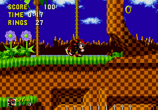 Green Hills Zone - Sonic Retro