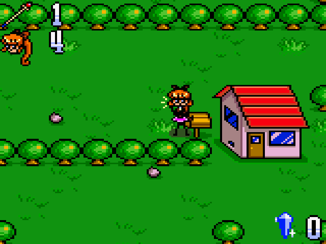 Kaitou Saint Tail - Screenshot 4