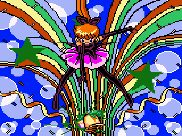 Kaitou Saint Tail - Screenshot 3