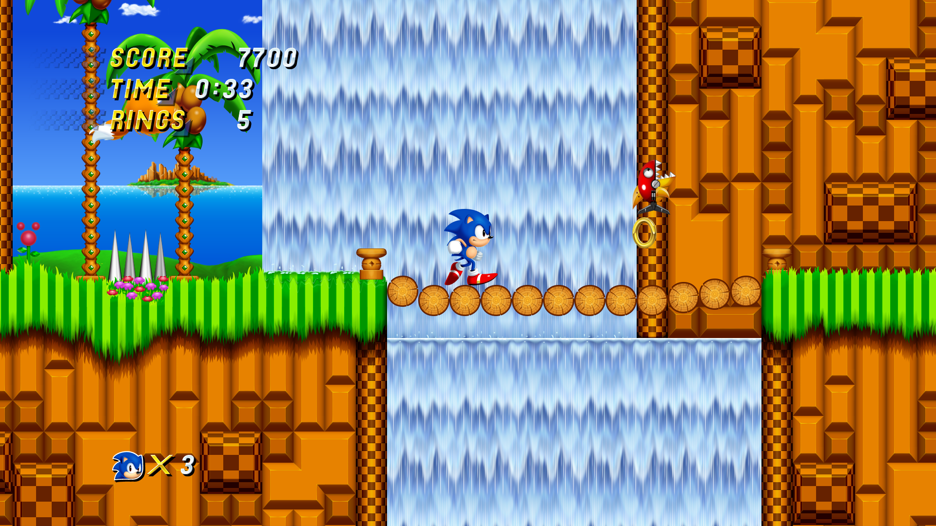 Sonic the Hedgehog 2 HD