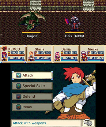 Crystareino - Screenshot 1