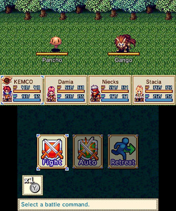 Crystareino - Screenshot 5