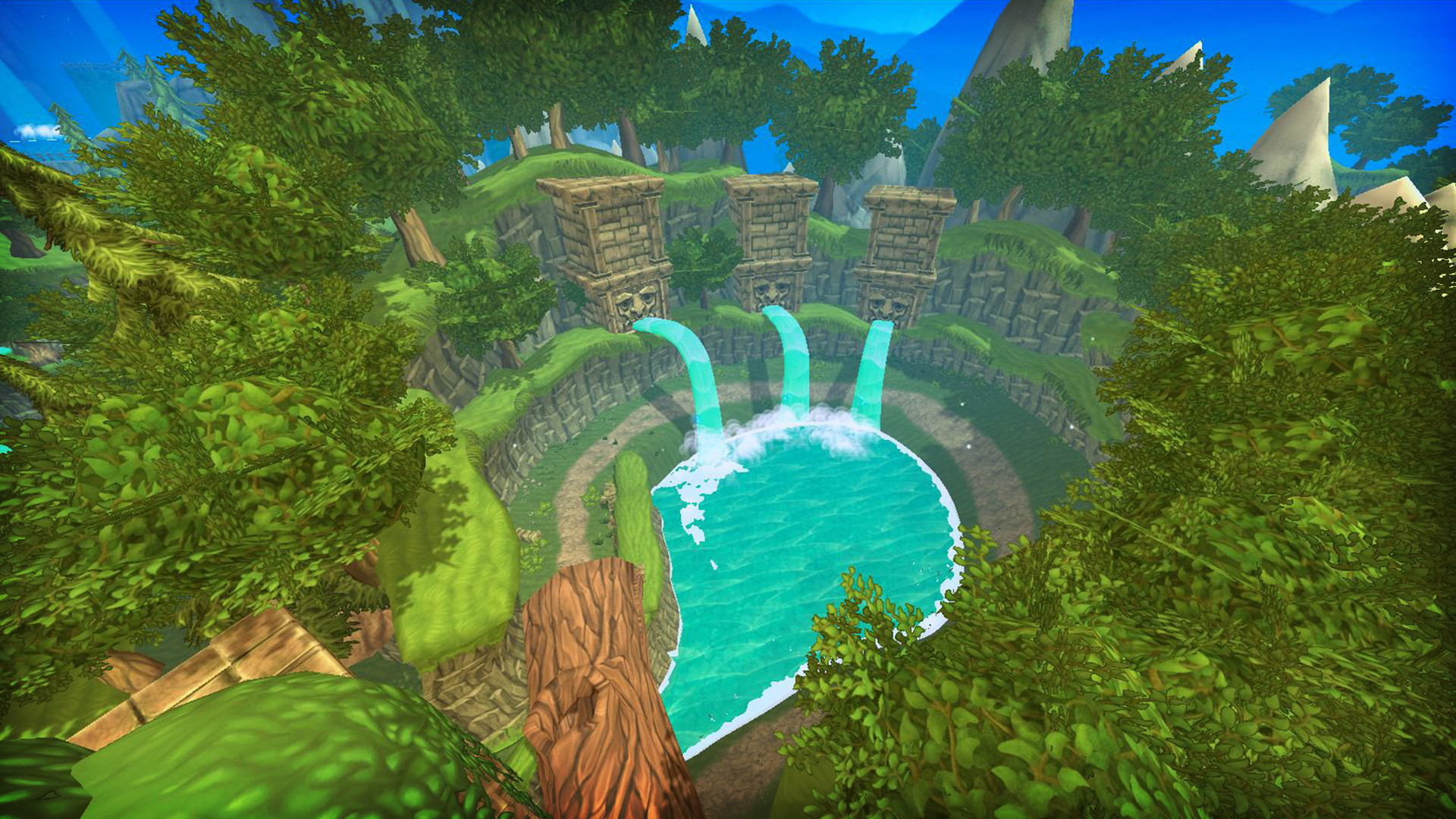 Game Background