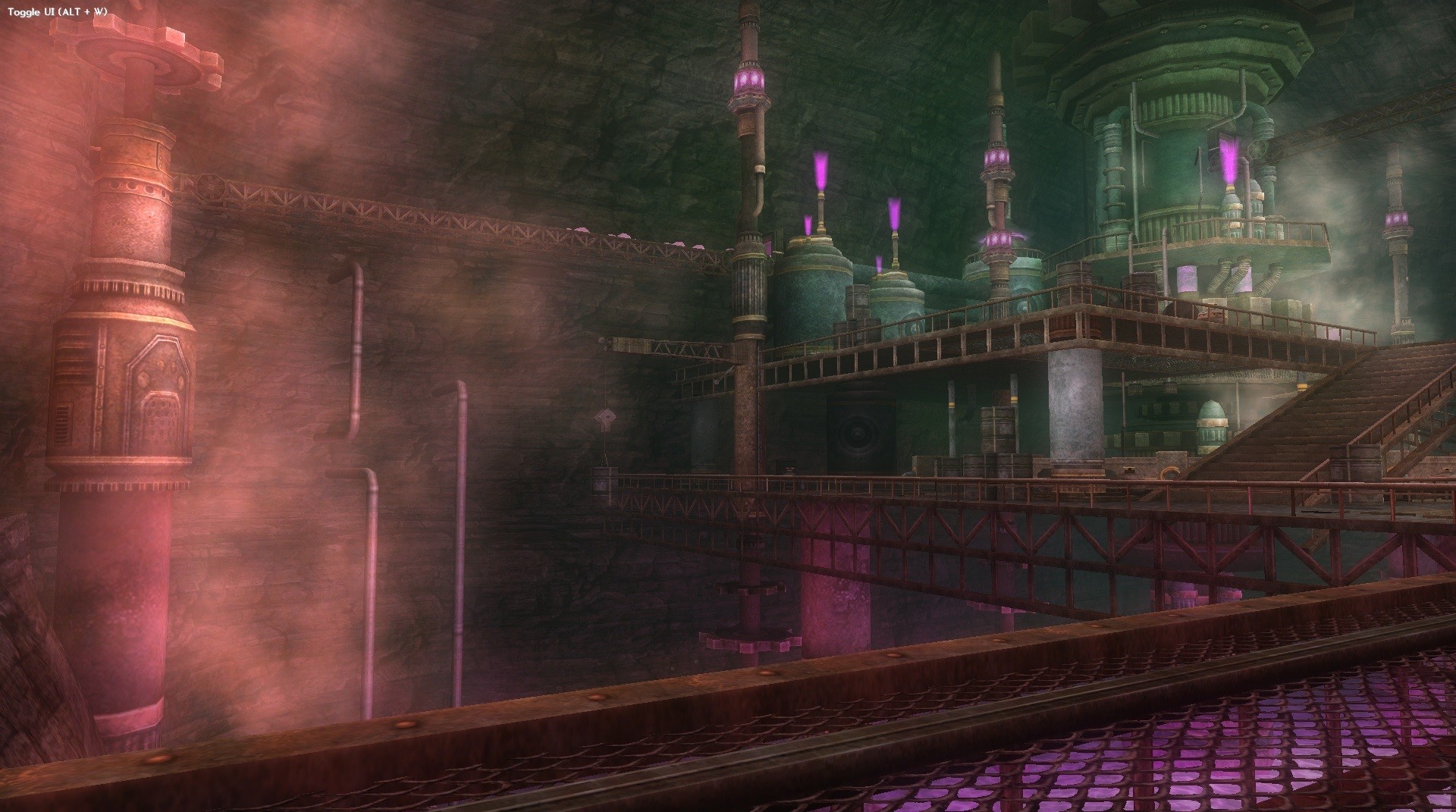 Atlantica Europe - Screenshot 3