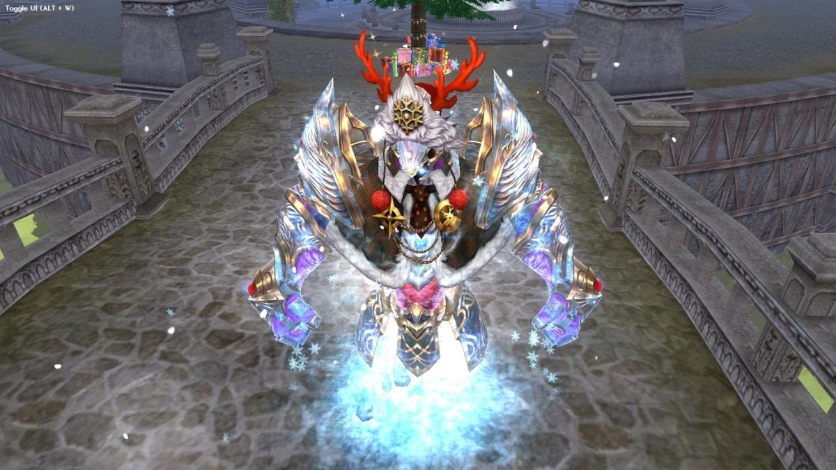 Atlantica Europe - Screenshot 1