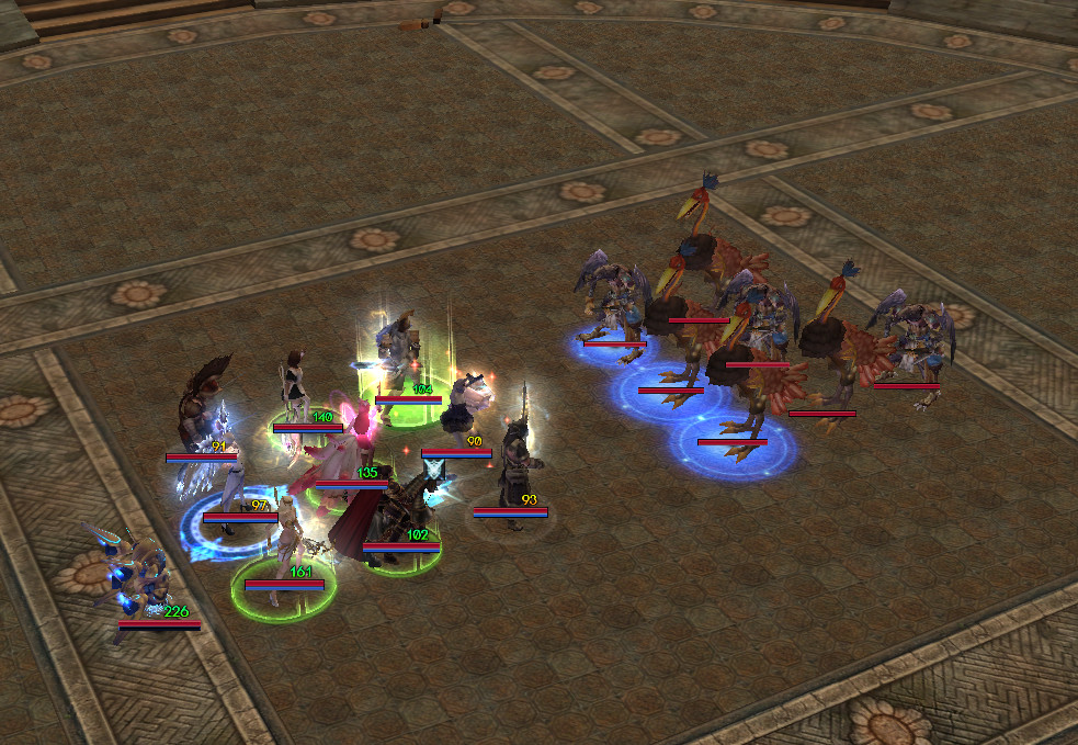 Atlantica Europe - Screenshot 4