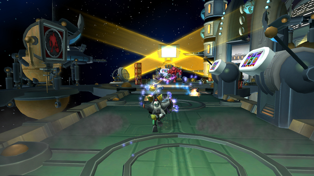 Ratchet & Clank: Going Commando Screenshot