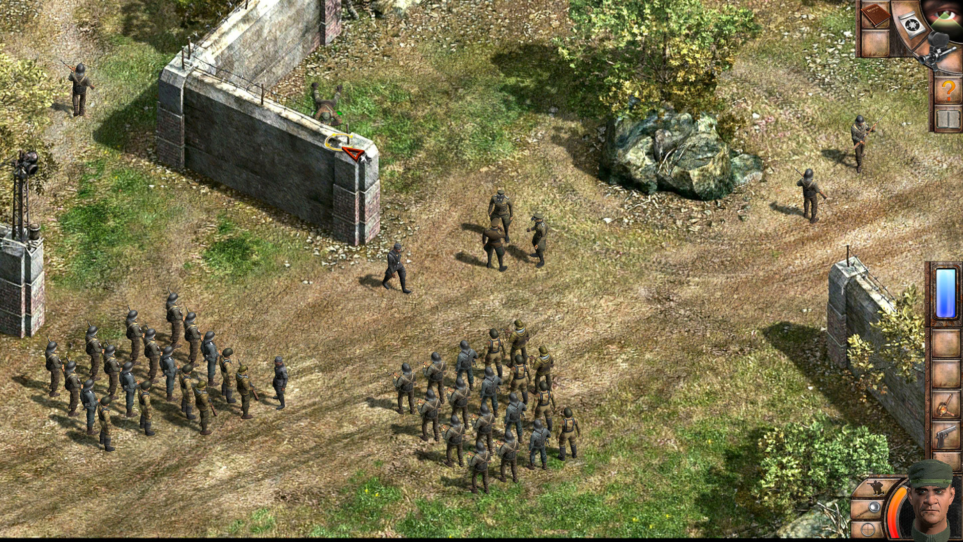 Game Background