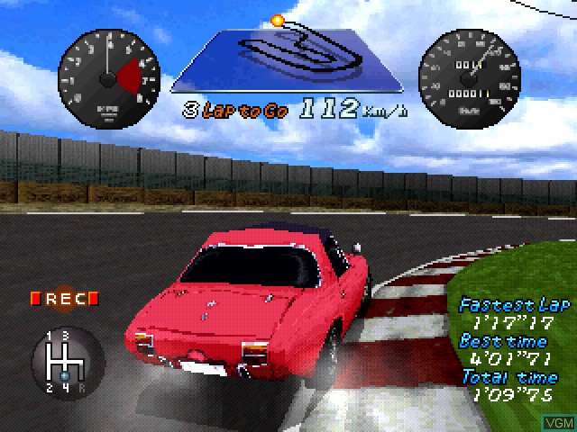 Game Background