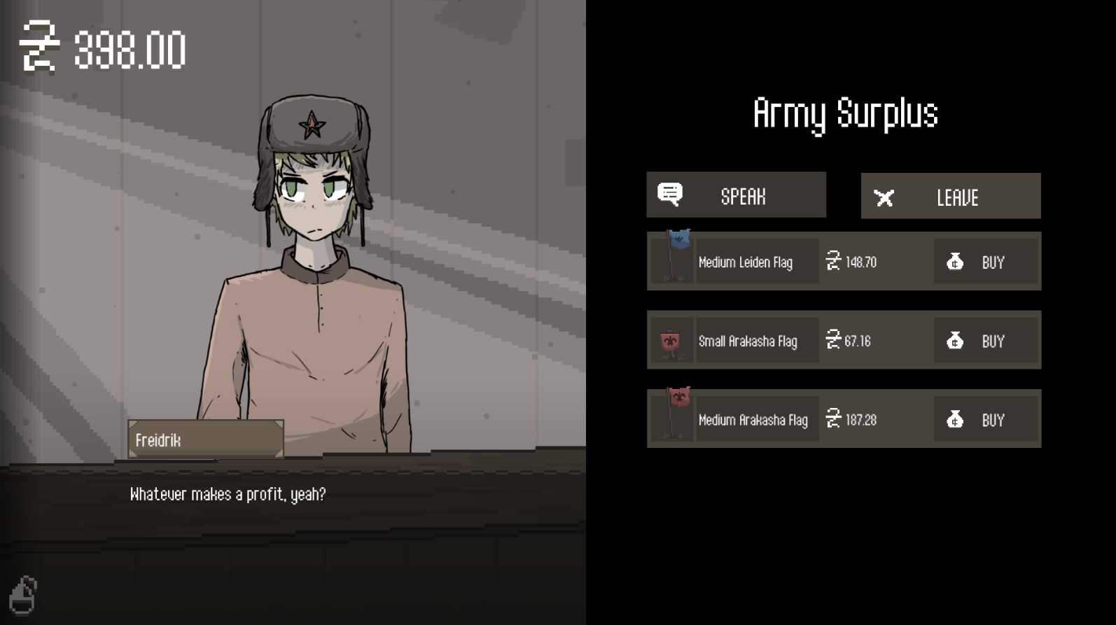 ArmaCulture - Screenshot 1