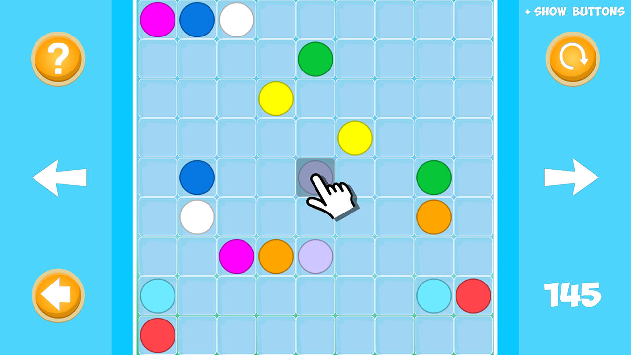 Connect Color Dots: Fun Water Flow Pipe Line Art Puzzle Game (2021)