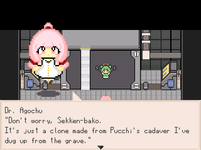 Towelket: One More Time 5 ~Fury~ - Screenshot 2