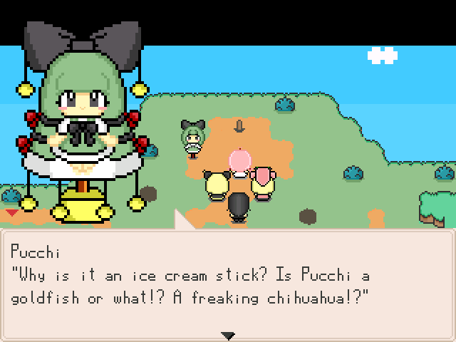 Towelket: One More Time 5 ~Fury~ - Screenshot 8