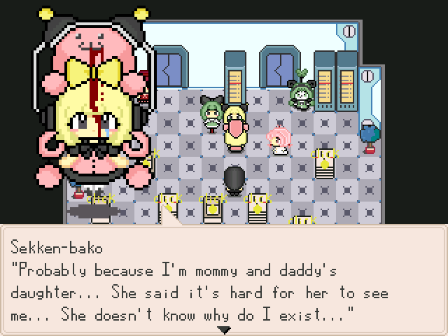 Towelket: One More Time 5 ~Fury~ - Screenshot 4