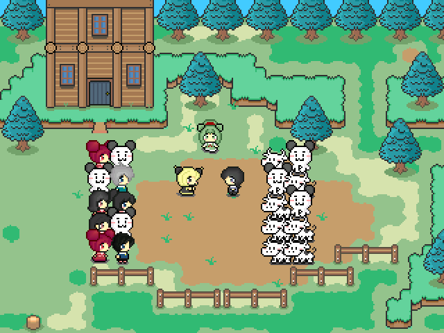 Towelket: One More Time 5 ~Fury~ - Screenshot 10