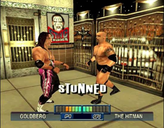 WCW Mayhem (1999)