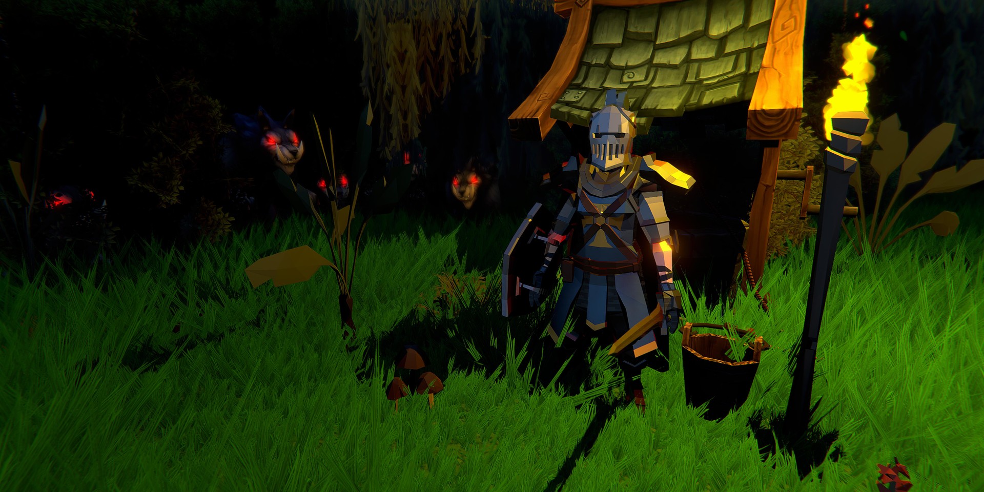 Ethyrial: Echoes of Yore - Screenshot 21