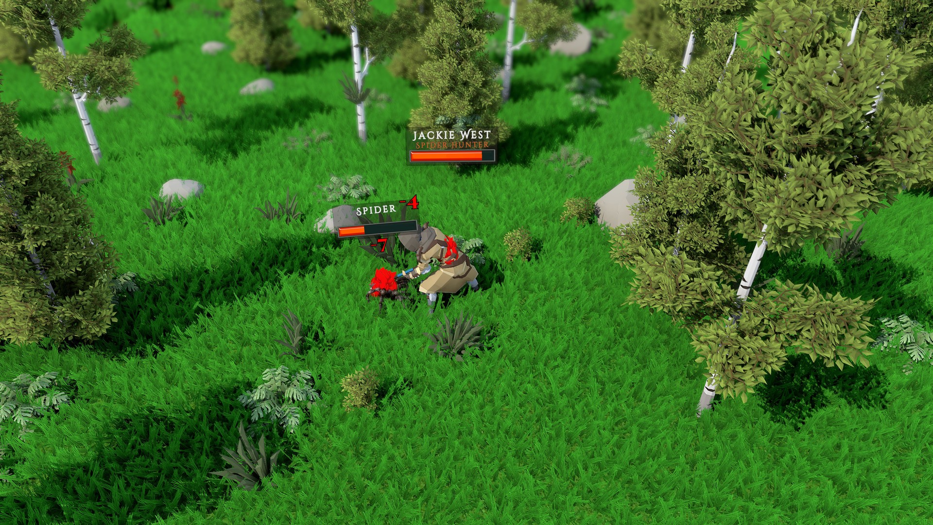 Ethyrial: Echoes of Yore - Screenshot 3