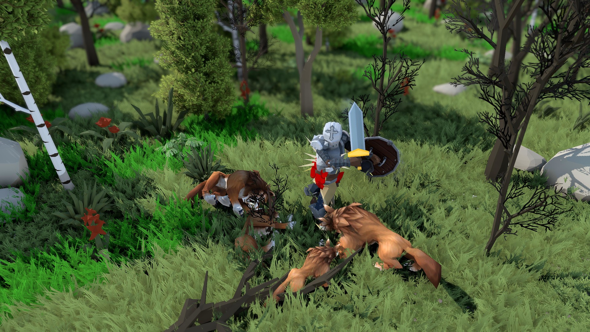 Ethyrial: Echoes of Yore - Screenshot 10