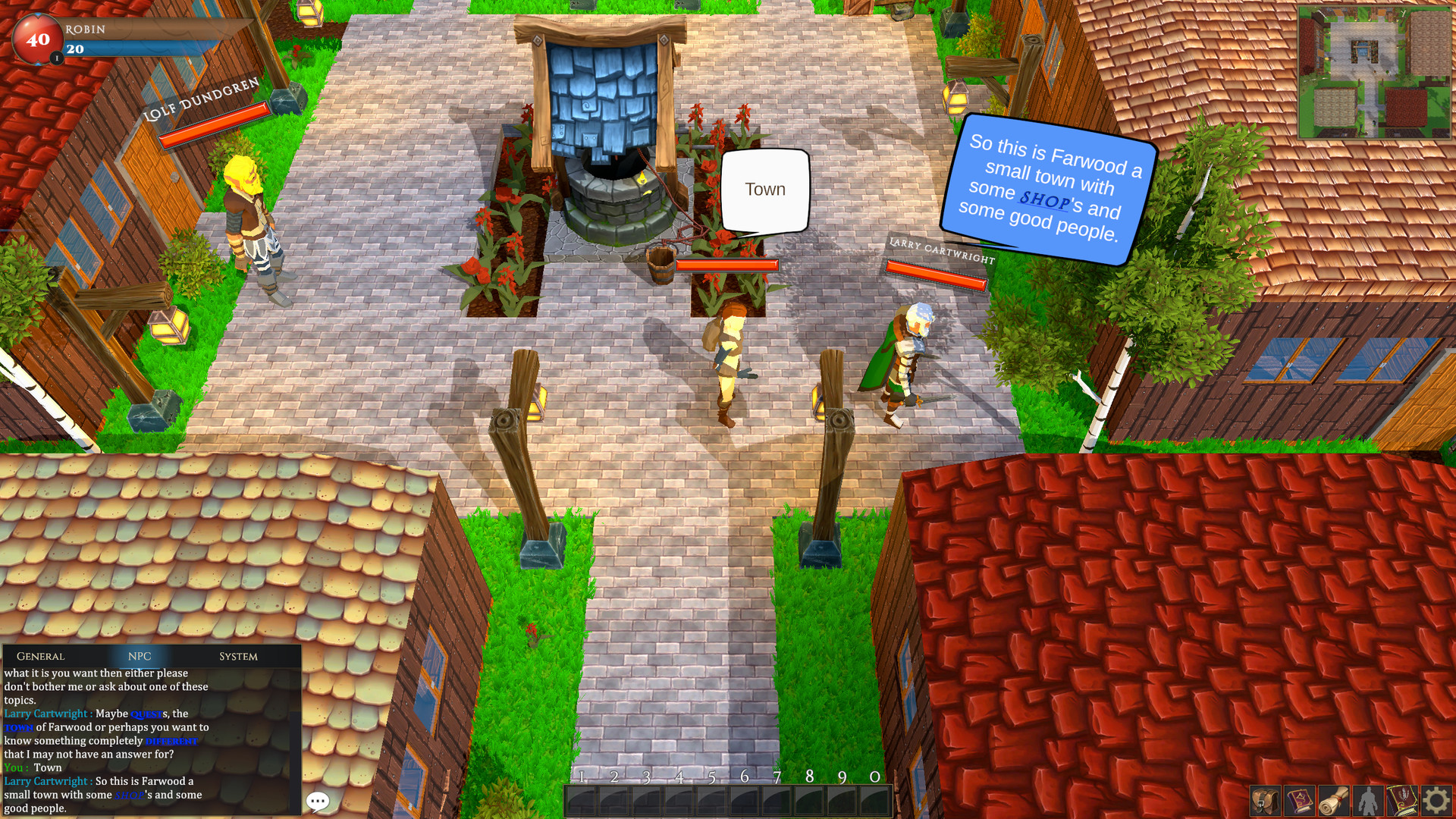 Ethyrial: Echoes of Yore - Screenshot 16