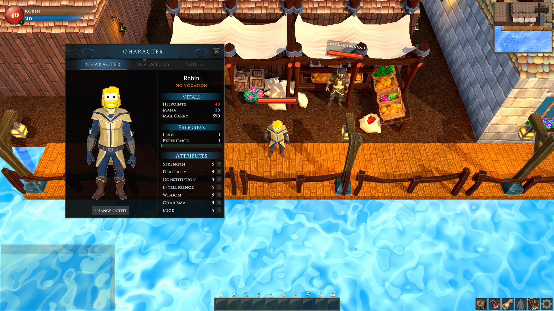 Ethyrial: Echoes of Yore - Screenshot 13