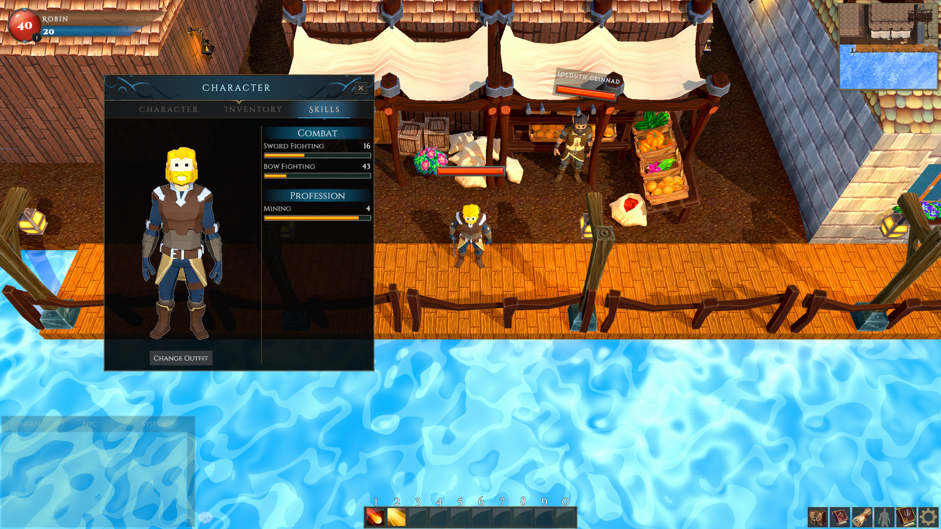 Ethyrial: Echoes of Yore - Screenshot 18