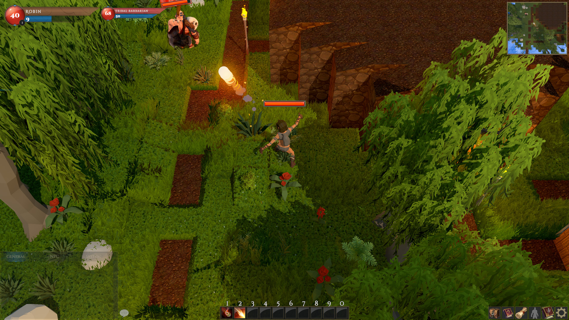 Ethyrial: Echoes of Yore - Screenshot 17