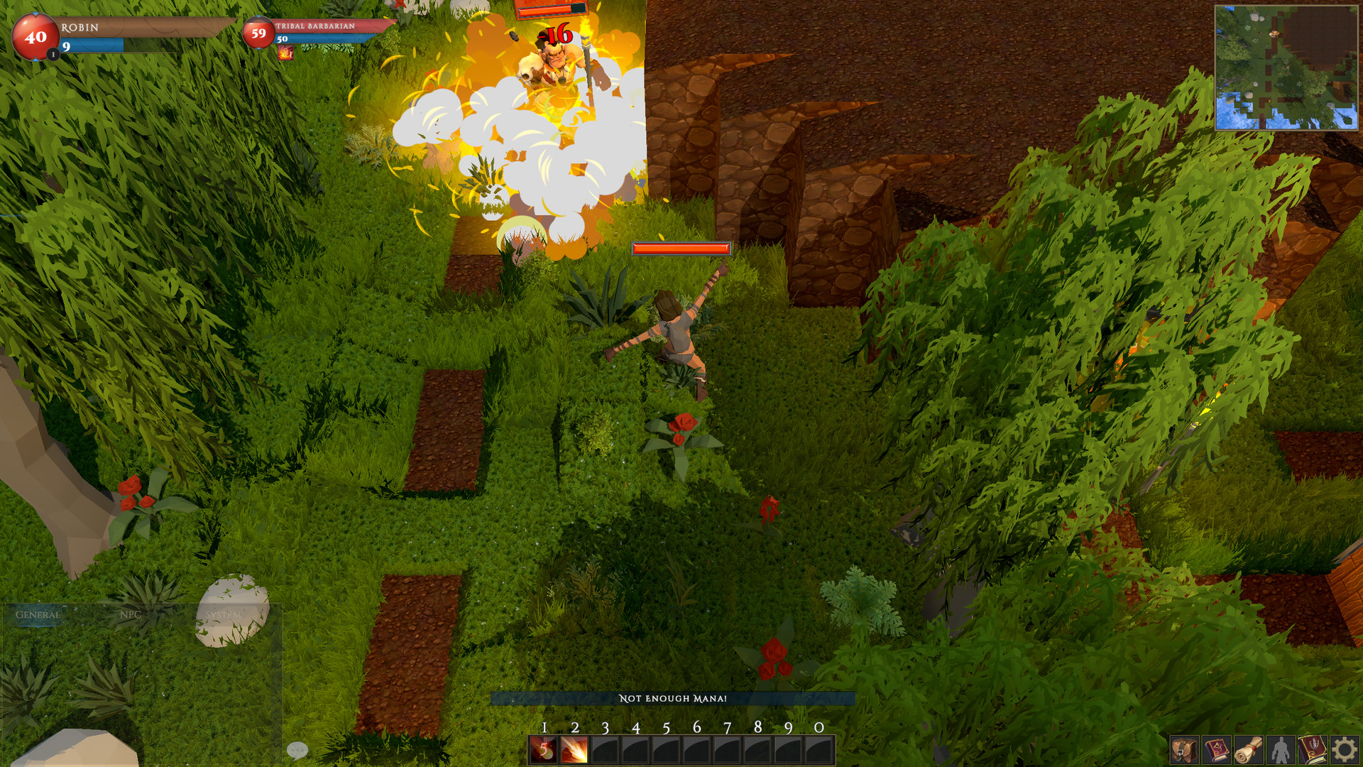 Ethyrial: Echoes of Yore - Screenshot 5