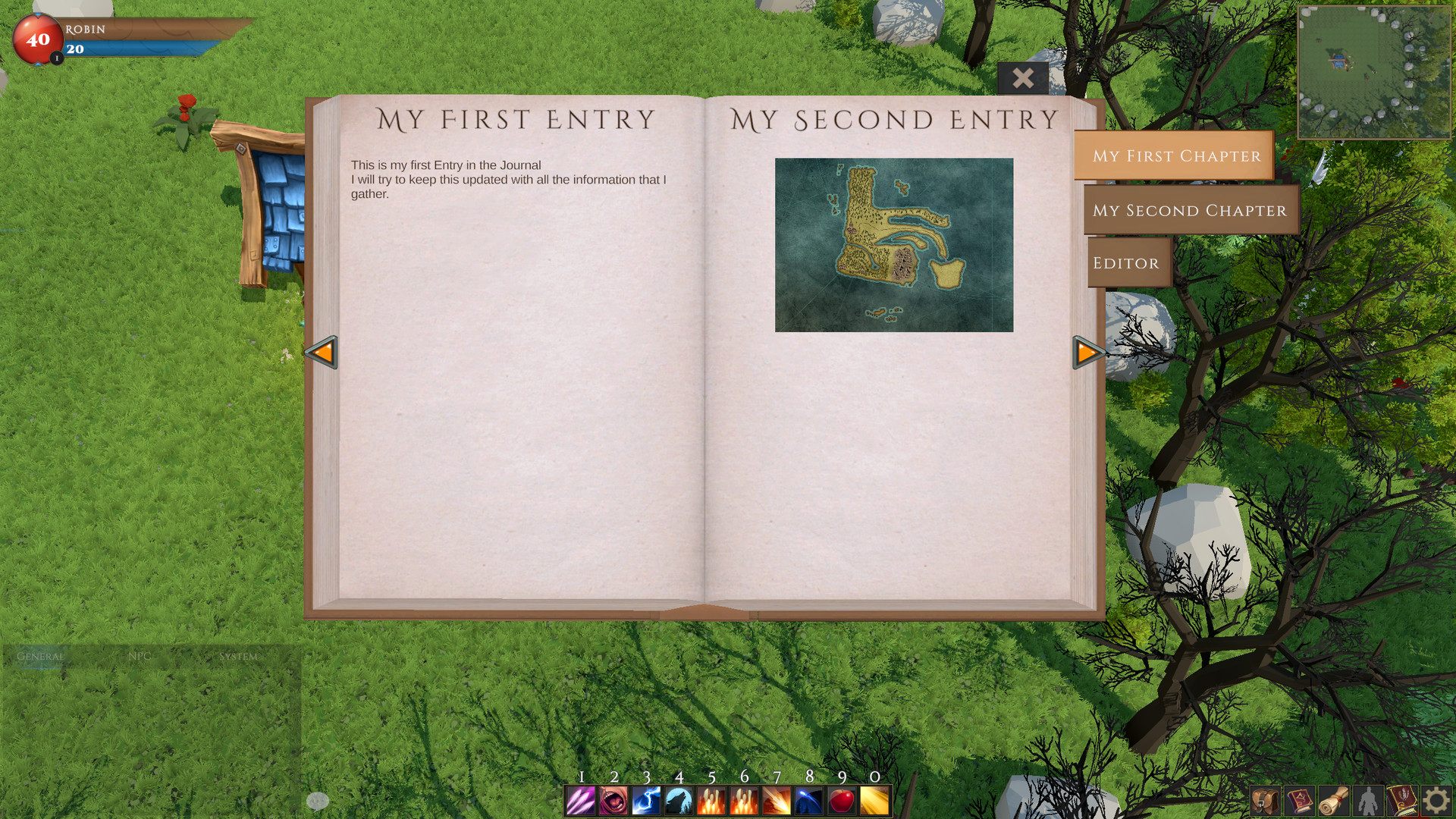 Ethyrial: Echoes of Yore - Screenshot 8