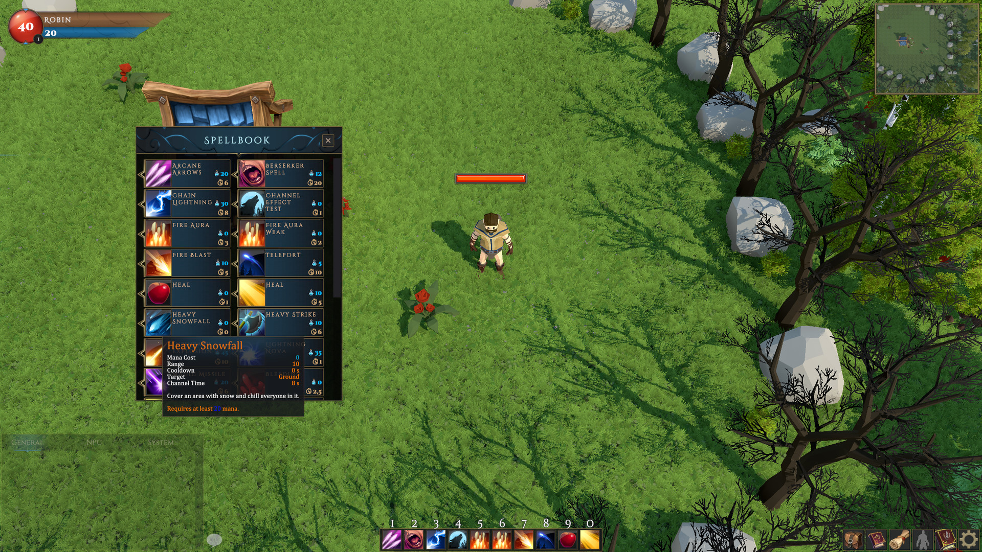 Ethyrial: Echoes of Yore - Screenshot 11