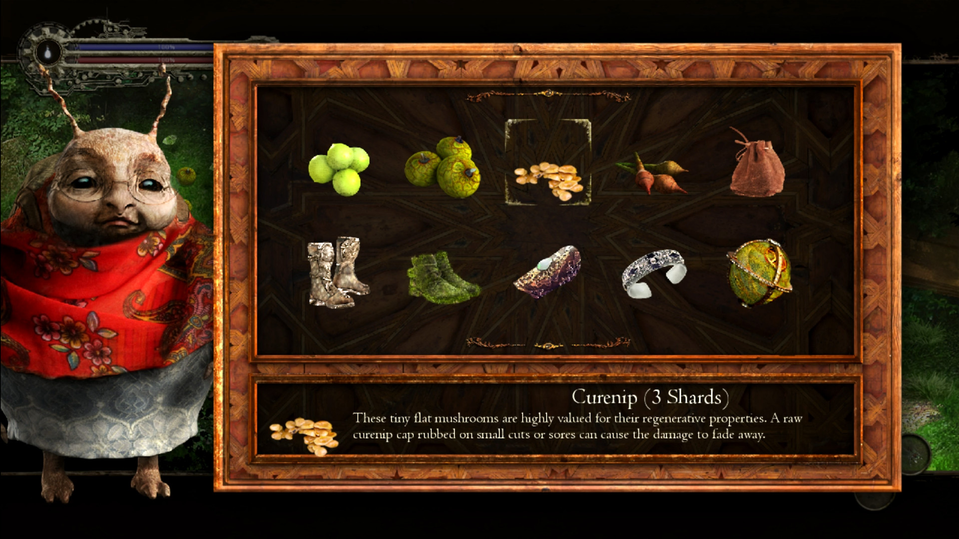 Bloom: The Forest Burns - Screenshot 7