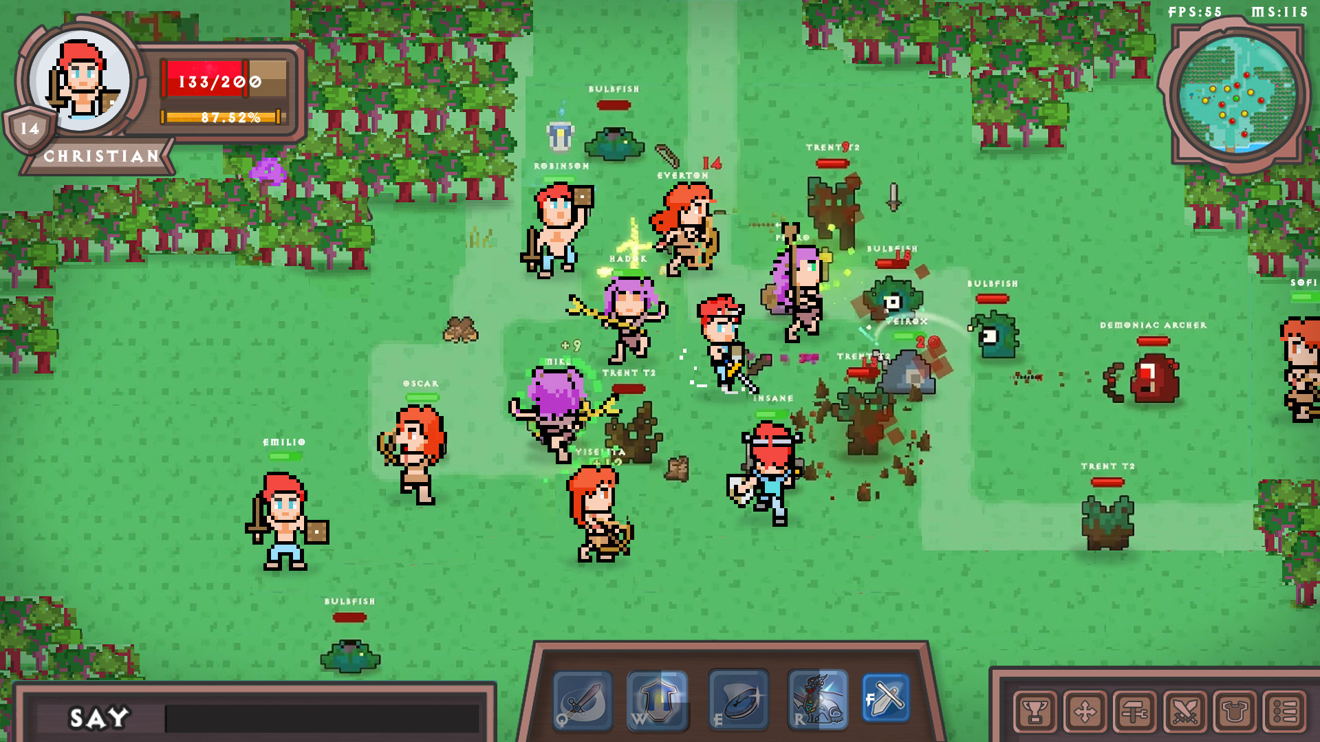 Kaion Tale - Screenshot 1