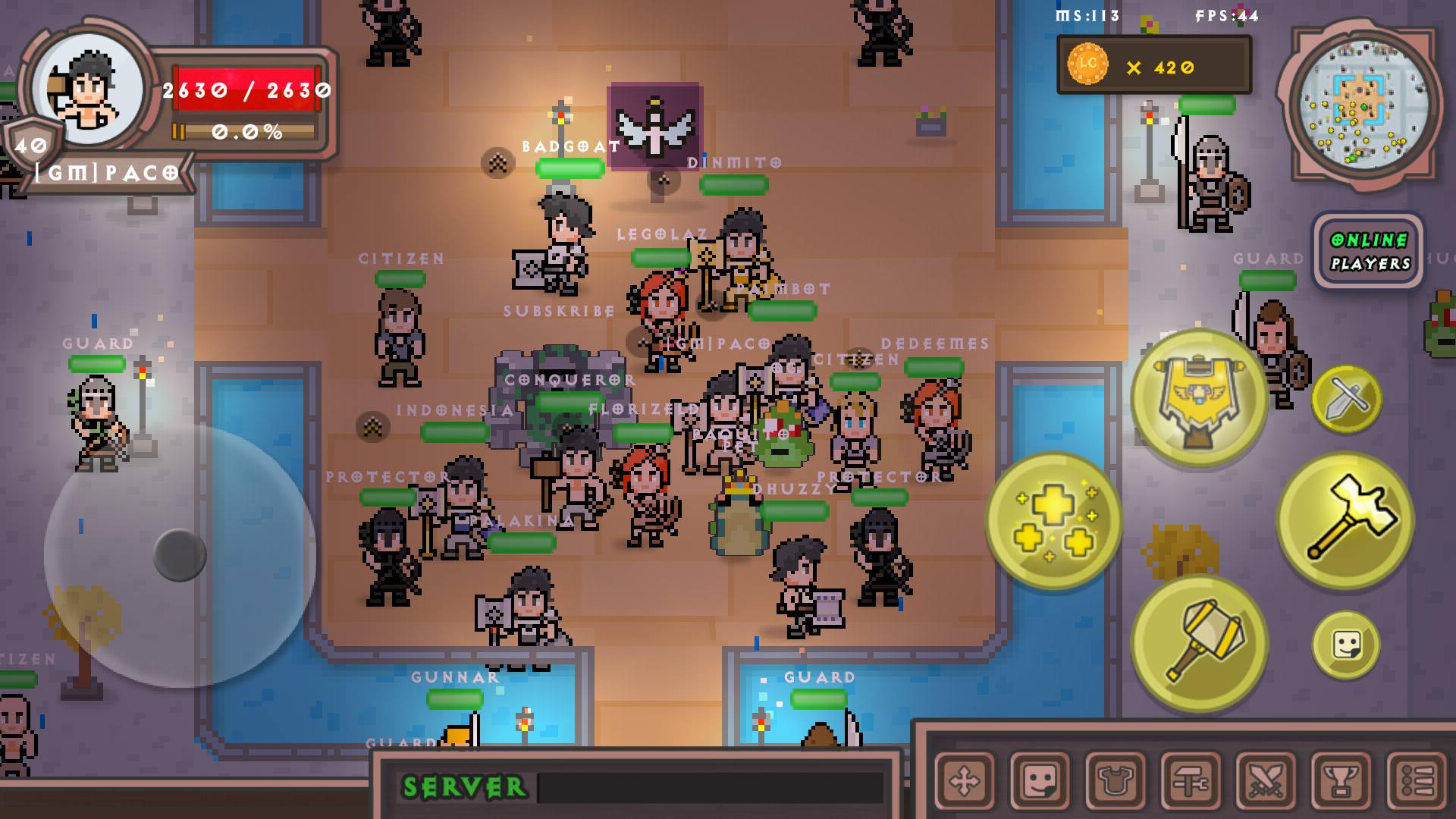 Kaion Tale - Screenshot 4