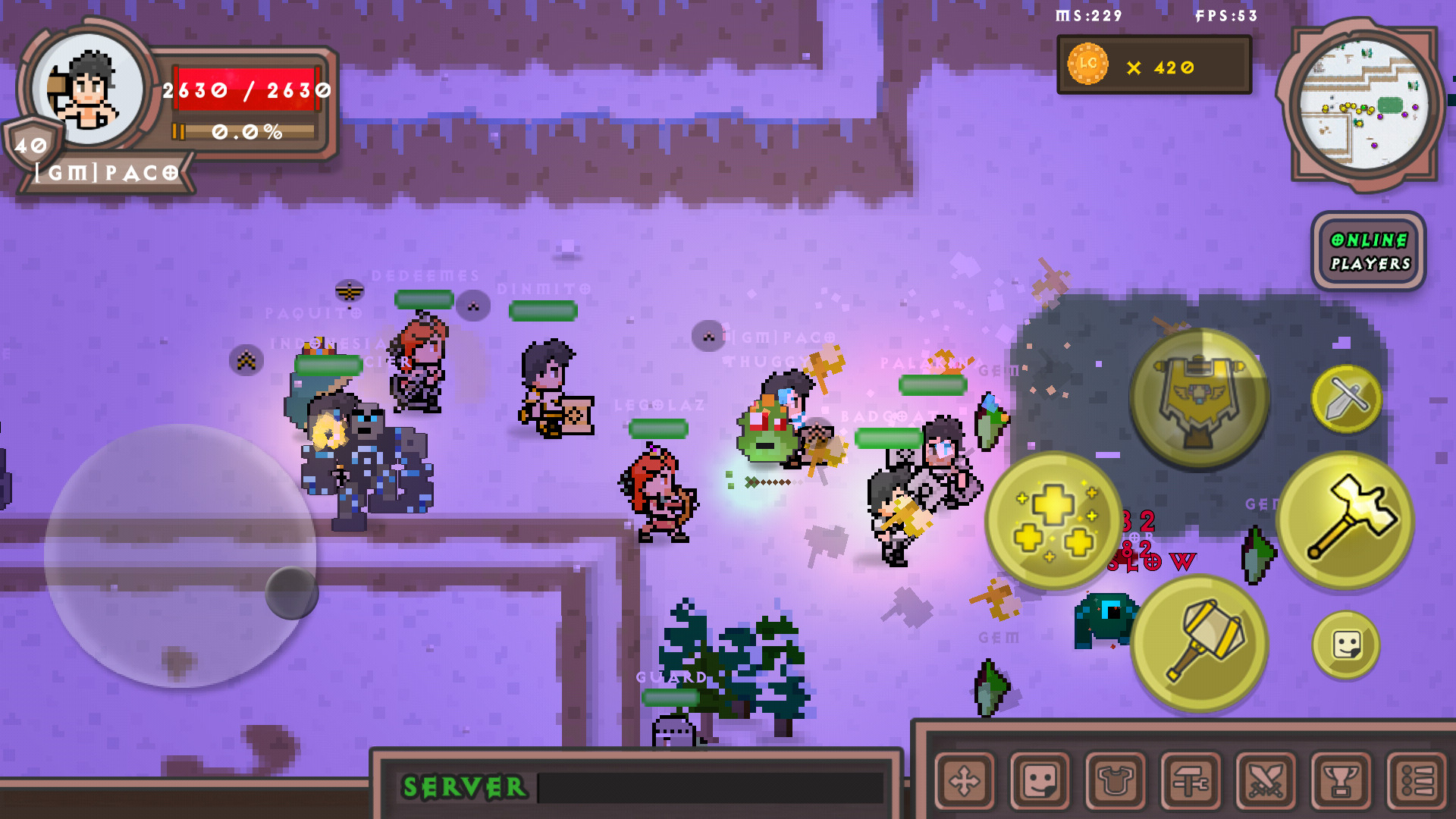 Kaion Tale - Screenshot 2