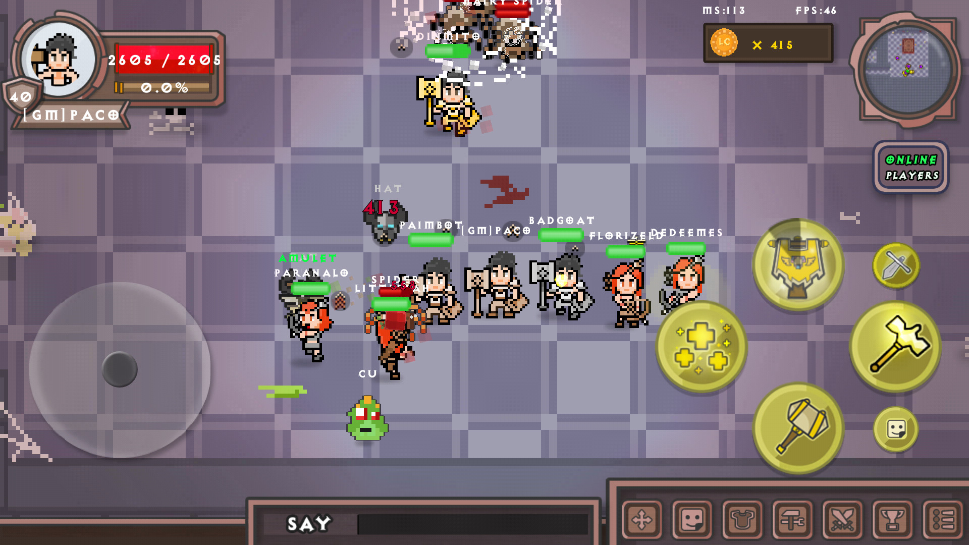 Kaion Tale - Screenshot 3