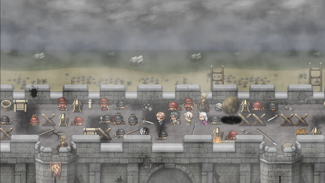 Divided Reigns - Screenshot 14