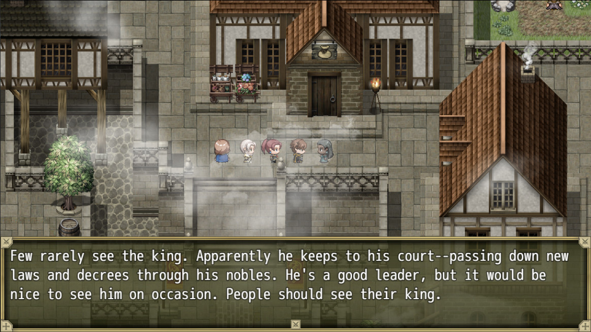 Divided Reigns - Screenshot 5