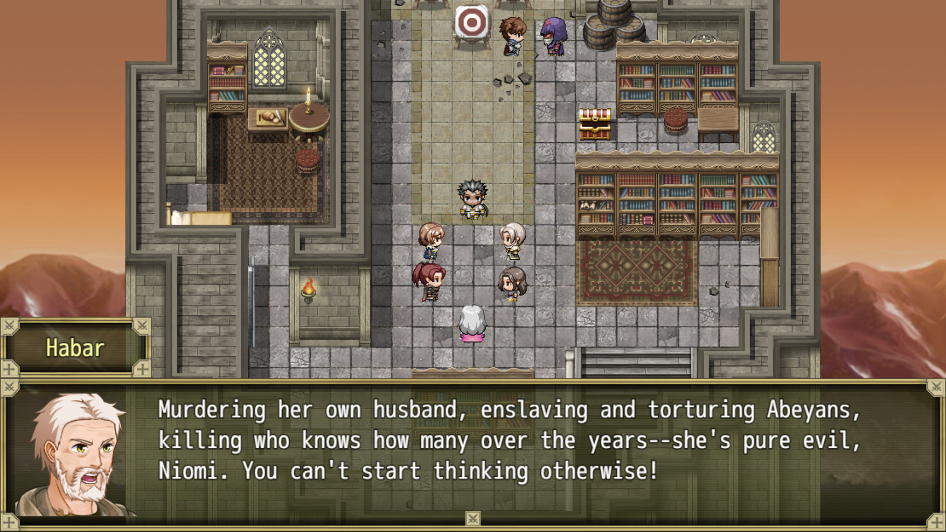 Divided Reigns - Screenshot 2