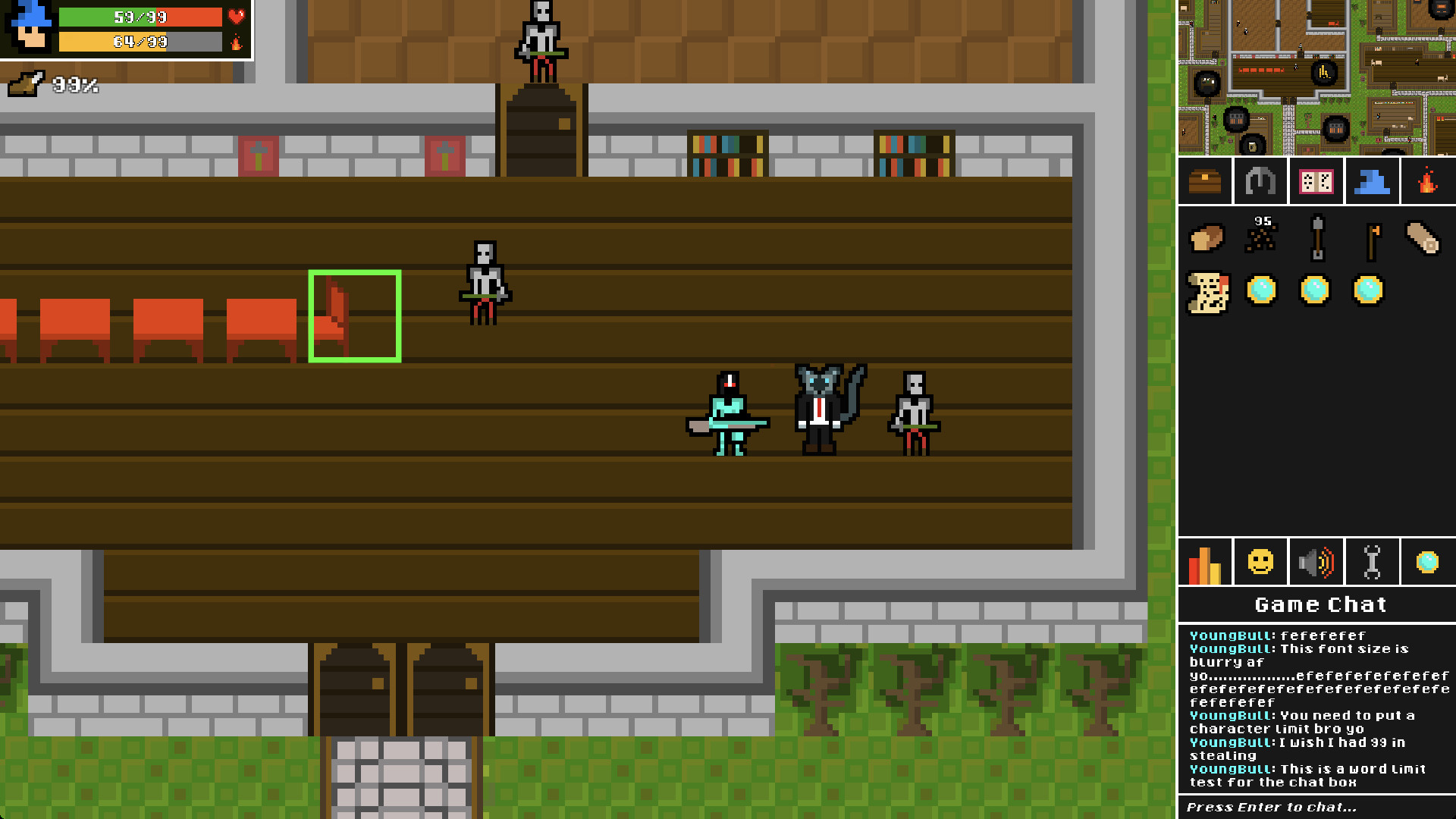 Damascus - Screenshot 11