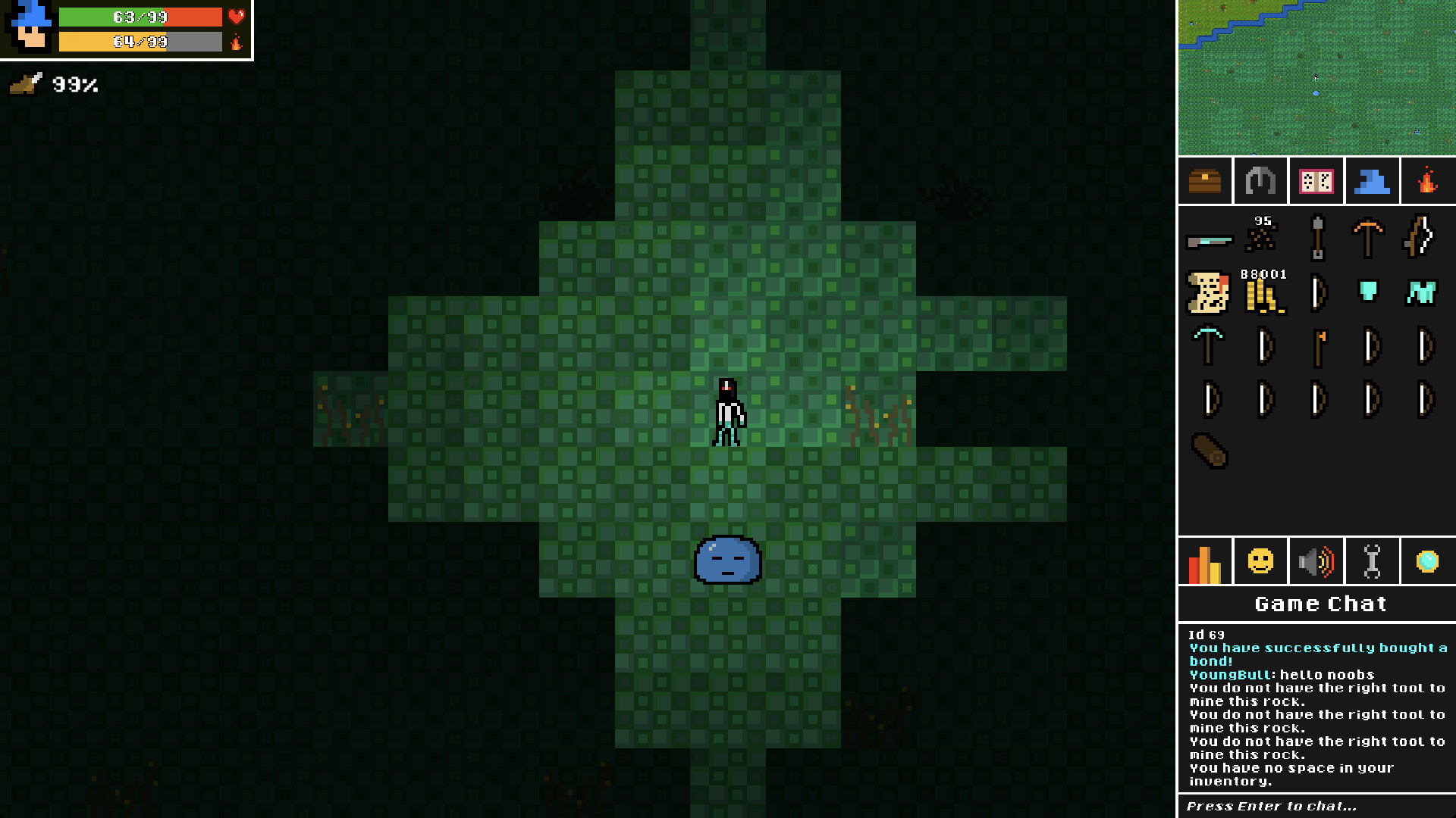 Damascus - Screenshot 4